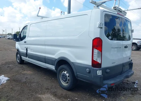 2016 Ford Transit-250 из США, поврежденный, VIN 1FTYR2YG2GKA73472
